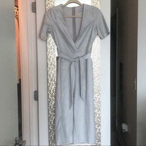 Lioness Suede Romper